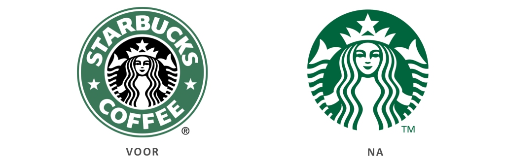 Starbucks ontdoet zich van merknaam